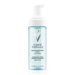 Vichy Purete Thermale Eau Moussant Yüz Temizleyici Köpük 150 ml - Vichy