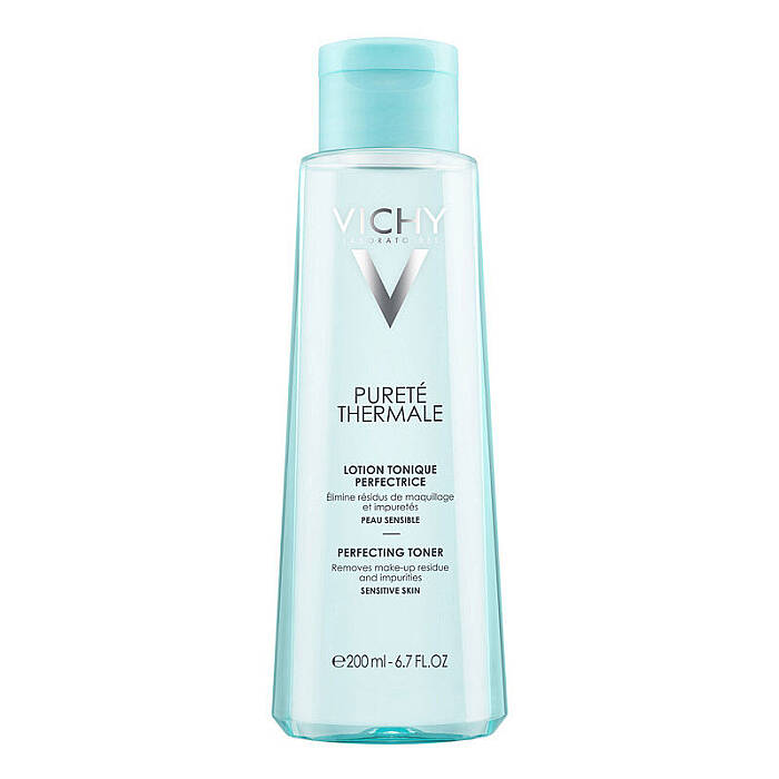 Vichy Purete Thermale Perfecting Tazeleyici Tonik 200 ml - 1
