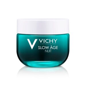 Vichy Slow Age Detoks Etkili Gece Kremi & Maskesi 50 ml - Vichy