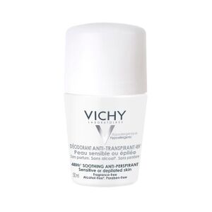 Vichy Terleme Karşıtı Deodorant Roll-on Hassas Ciltler 50ml - Vichy