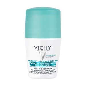 Vichy Terleme Karşıtı İz Bırakmayan Deodorant Roll-on 50 ml - Vichy