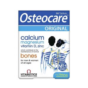 Vitabiotics Osteocare 90 Tablet - Vitabiotics