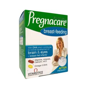 Vitabiotics Pregnacare Breast-Feeding 56 Tablet + 28 Kapsül - Vitabiotics