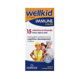 Vitabiotics Wellkid Immune Multivitamin Şurup 150 ml - Vitabiotics