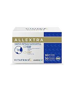 Vitafenix Allextra 30 + 30 Kapsül - Vitafenix