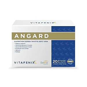 Vitafenix Angard 20 Kapsül - Vitafenix