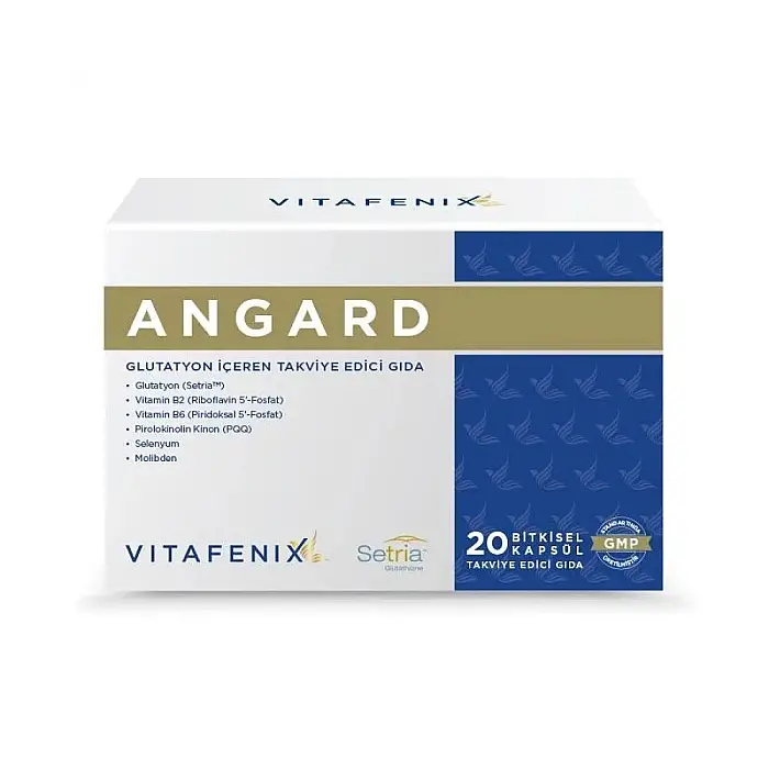 Vitafenix Angard 20 Kapsül - 1