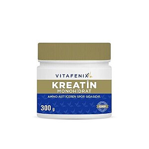 Vitafenix Kreatin Monohidrat 300 g - Vitafenix