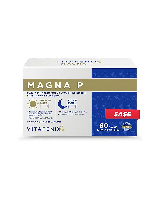 Vitafenix Magna P 60 Saşe - 1