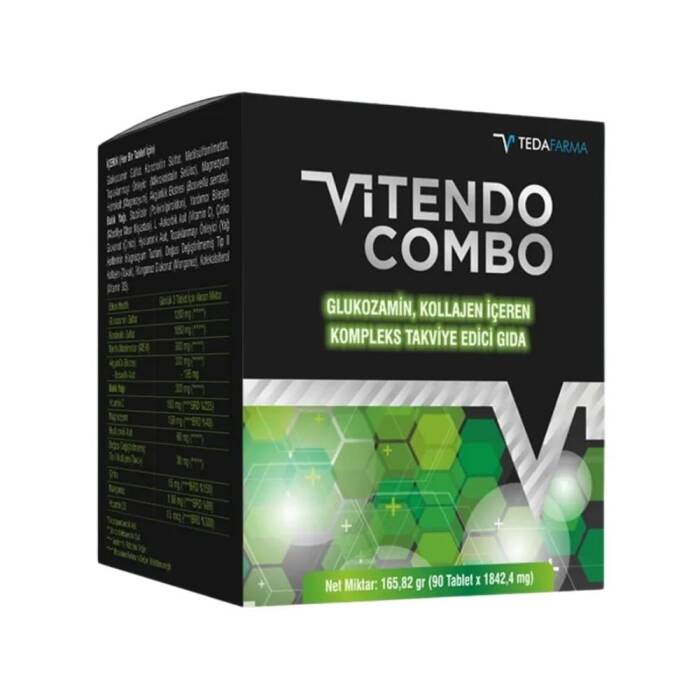 Vitendo Combo 90 Tablet - 1