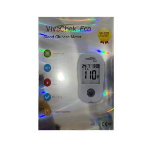 Vivachek Eco Kan Şekeri Ölçüm Cihazı - Vivachek