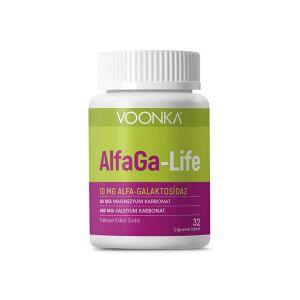 Voonka AlfaGa-Life 32 Tablet - Voonka