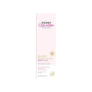 Voonka Biocosmetics Atelocollagen SPF50 Güneş Kremi 150 ml - Voonka