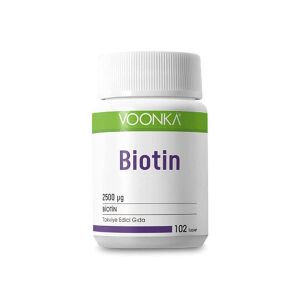 Voonka Biotin 102 Tablet - Voonka