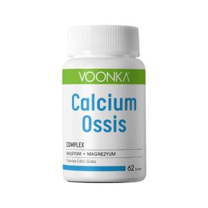 Voonka Calcium Ossis Complex 62 Tablet - Voonka