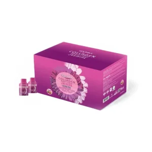 Voonka Collagen Beauty Liquid 10.000 mg Orman Meyveli 30 x 50 ml - Voonka