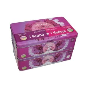 Voonka Collagen Beauty Plus Ananas Aromalı 30 Saşe + Yeşil Elma Aromalı 30 Saşe - Voonka