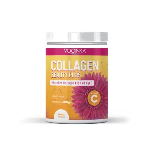Voonka Collagen Beauty Plus Ananas Aromalı 300 g - Voonka