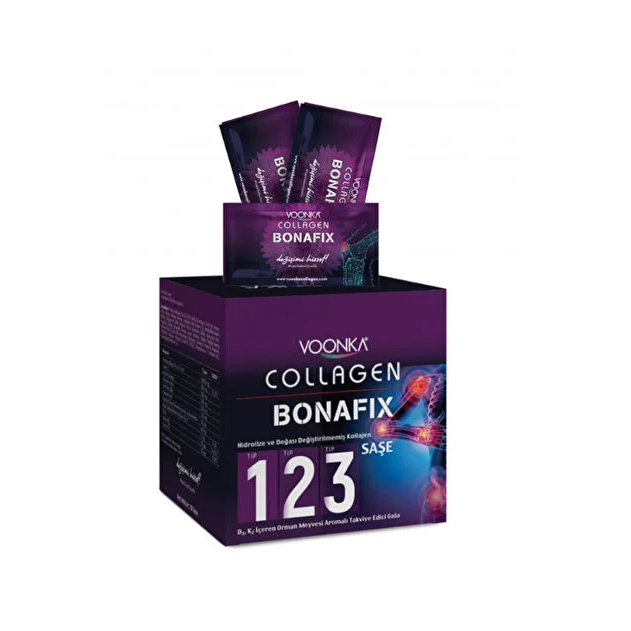 Voonka Collagen Bonafix 30 Saşe - 1