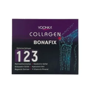 Voonka Collagen Bonafix 30 x 50 ml - Voonka
