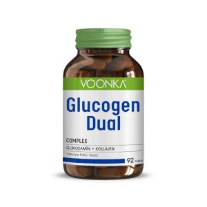 Voonka Glucogen Dual Complex 92 Tablet - Voonka