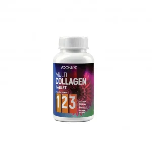 Voonka Multi Collagen 90 Tablet - Voonka