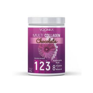 Voonka Multi Collagen Chocolate 380 gr - Voonka