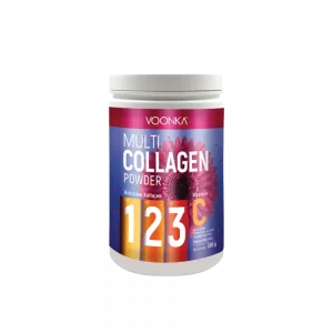 Voonka Multi Collagen Powder 300 g - Voonka