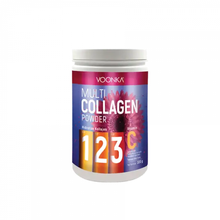 Voonka Multi Collagen Powder 300 g - 1