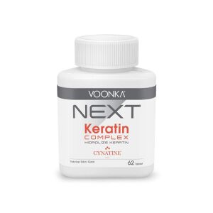 Voonka Next Keratin Complex 62 Tablet - Voonka