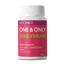 Voonka One & Only Dailymune Multivitamin 30 Tablet - 1