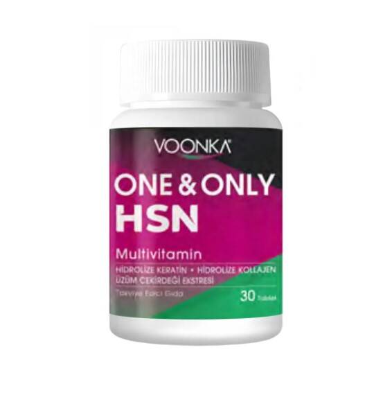Voonka One & Only HSN 30 Tablet - 1