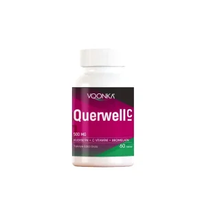 Voonka Querwell-C 500 mg 60 Tablet - Voonka