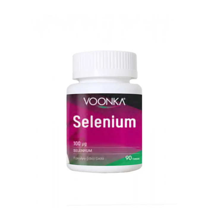 Voonka Selenium 90 Tablet - 1