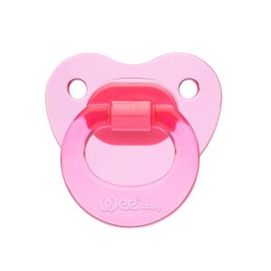 Wee Baby Akide Damaklı Emzik No: 2 - Karma Renk - 2