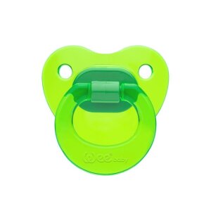 Wee Baby Akide Damaklı Emzik No: 2 - Karma Renk - 3