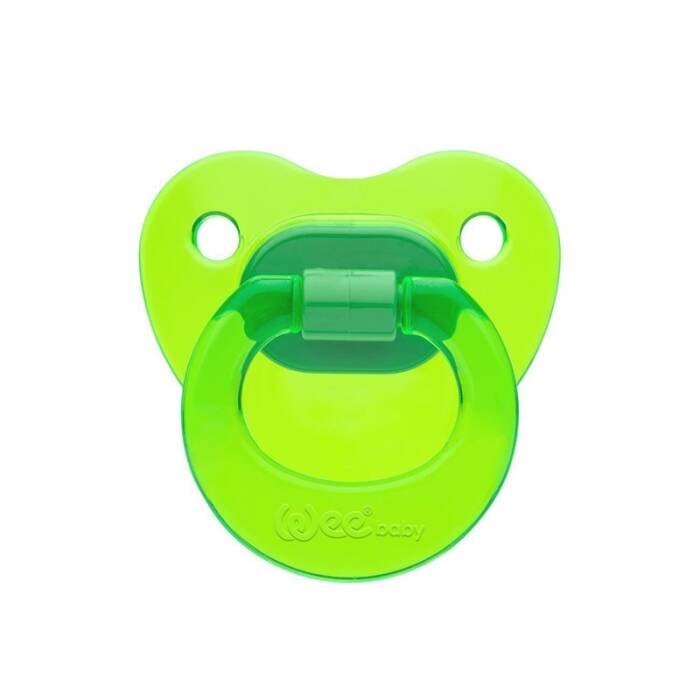 Wee Baby Akide Damaklı Emzik No: 2 - Karma Renk - 3