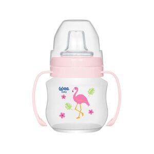 Wee Baby Akıtmaz Kulplu PP Antikolik Bardak 125 ml - Wee Baby