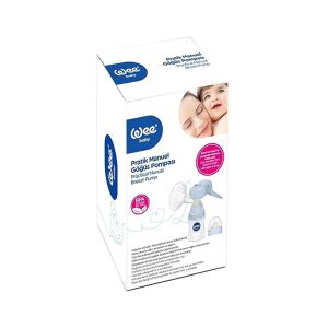 Wee Baby Pratik Manuel Göğüs Pompası 150 ml - Wee Baby