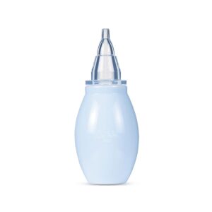 Wee Baby Silikon Burun Aspiratörü Mavi - Wee Baby