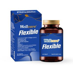 Wellcare Flexible 60 Tablet - Wellcare