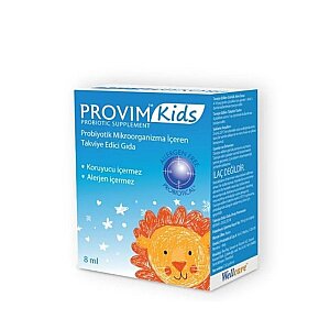 Wellcare Provim Kids 8 ml - Wellcare