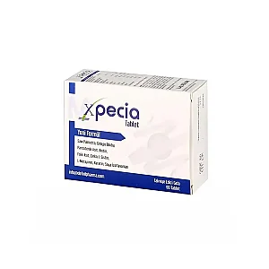 Xpecia Erkek 60 Tablet - Xpecia