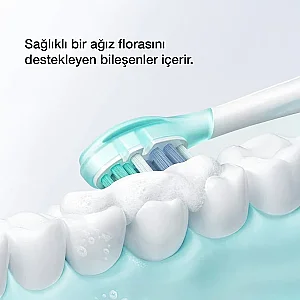 ya da Multicosmetics Bio-Mento Beyazlık ve Ferah Nefes Diş Macunu 75 ml - 4