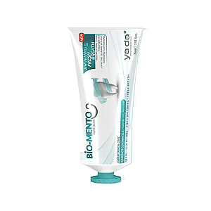 ya da Multicosmetics Bio-Mento Beyazlık ve Ferah Nefes Diş Macunu 75 ml - ya da Multicosmetics