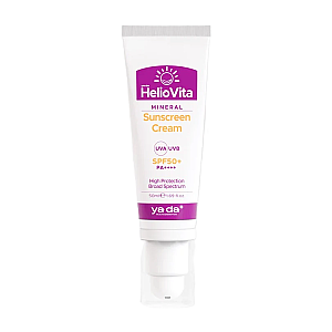 ya da Multicosmetics HelioVita %100 Mineral Güneşten Koruyucu Krem 50 ml - ya da Multicosmetics