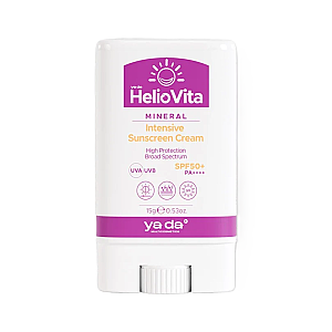 ya da Multicosmetics HelioVita %100 Mineral Güneşten Koruyucu Yoğunlaştırılmış Krem 15 g - ya da Multicosmetics