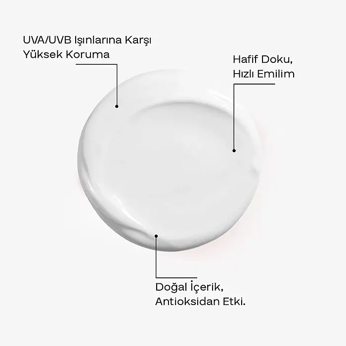 ya da Multicosmetics HelioVita Bebek ve Çocuk HelioVita %100 Mineral Güneşten Koruyucu Losyon 75 ml - 3