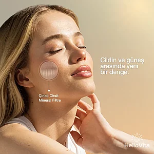 ya da Multicosmetics HelioVita Güneş Sonrası S.O.S Sprey 150 ml - 3