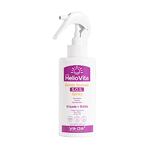 ya da Multicosmetics HelioVita Güneş Sonrası S.O.S Sprey 150 ml - ya da Multicosmetics